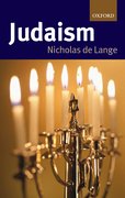 Cover for Judaism