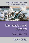Cover for Barricades and Borders