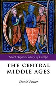 Cover for The Central Middle Ages