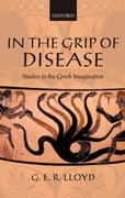 Cover for In the Grip of Disease