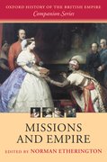 Cover for Missions and Empire