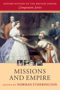 Cover for Missions and Empire