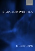 Cover for Risks and Wrongs