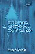 Cover for The Futures of European Capitalism
