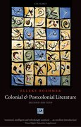 Cover for Colonial and Postcolonial Literature