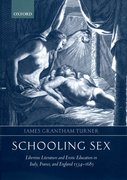 Cover for Schooling Sex