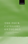Cover for The Four-Category Ontology