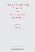 Cover for The Letters and Diaries of John Henry Newman