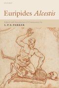 Cover for Euripides Alcestis