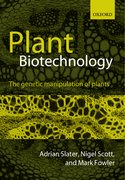 Cover for Plant Biotechnology