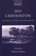 Cover for Dio Chrysostom