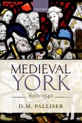 Cover for Medieval York