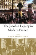 Cover for The Jacobin Legacy in Modern France