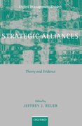 Cover for Strategic Alliances