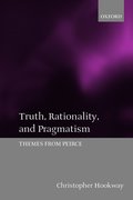 Cover for Truth, Rationality, and Pragmatism