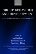 Cover for Group Behaviour and Development