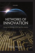 Cover for Networks of Innovation