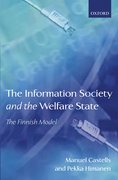 Cover for The Information Society and the Welfare State
