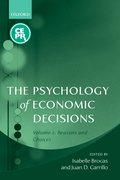 Cover for The Psychology of Economic Decisions