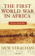 Cover for The First World War in Africa