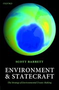 Cover for Environment and Statecraft