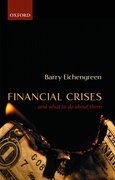 Cover for Financial Crises and What to Do About Them