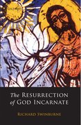 Cover for The Resurrection of God Incarnate