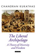 Cover for The Liberal Archipelago