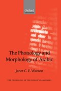 Cover for The Phonology and Morphology of Arabic