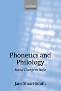 Cover for Phonetics and Philology