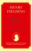 Cover for Henry Fielding - Plays, Volume II, 1732 - 1734