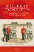 Cover for Military Identities