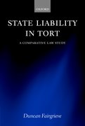 Cover for State Liability in Tort