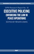 Cover for Executive Policing