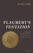 Cover for Flaubert