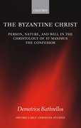 Cover for The Byzantine Christ