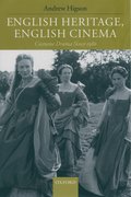 Cover for English Heritage, English Cinema