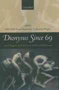 Cover for Dionysus since 69