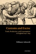 Cover for Customs and Excise