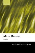 Cover for Moral Realism