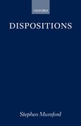 Cover for Dispositions