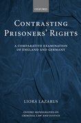 Cover for Contrasting Prisoners