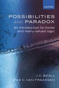 Cover for Possibilities and Paradox