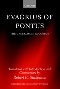Cover for Evagrius of Pontus