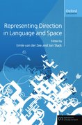 Cover for Representing Direction in Language and Space
