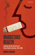 Cover for Marketing Health