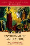 Cover for Environment and Empire