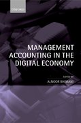 Cover for Management Accounting in the Digital Economy