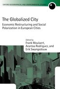 Cover for The Globalized City
