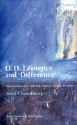 Cover for D. H. Lawrence and 